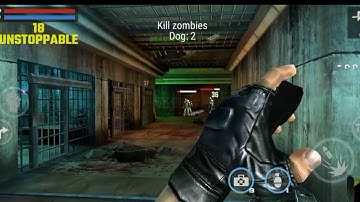 Dead Target - Gameplay Walkthrough part 25 - Fn P90 - Challenge Mode