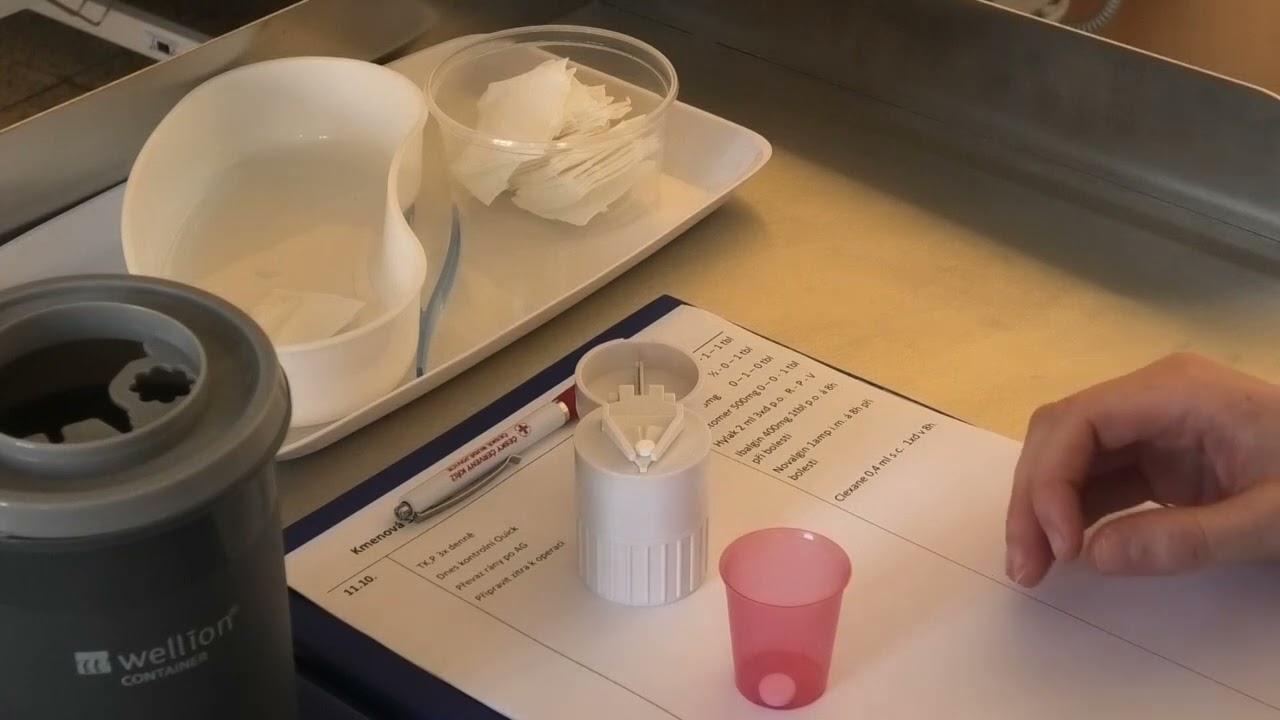 58 - Podávání léků per os