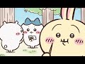 【ちいかわ】ちいかわ・ハチワレ・うさぎの、可愛らしい食事シーン寄集め②#ちいかわ#ハチワレ#うさぎ#chiikawa