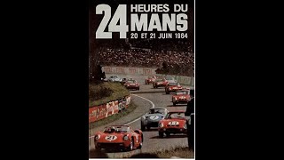 24 Hours of Le Mans 1964 . (24 Heures du Mans)