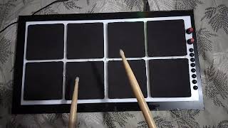 ARDUINO OCTAPAD for SMARTPHONE || OCTAPAD TESTING WITH NI BATTERY || screenshot 2