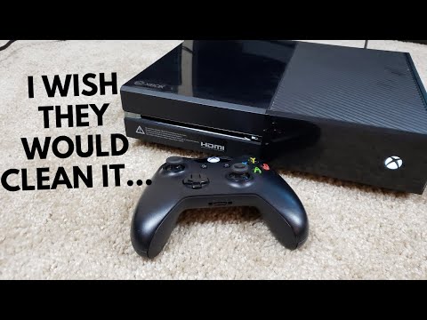 I Bought a $99 Used Xbox One From GAMESTOP!! (Finally a decent price...)