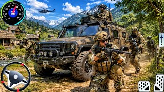 Nuovo simulatore dell'esercito 2026 - Missione militare pericolosa delle forze speciali - Gamepla... screenshot 5