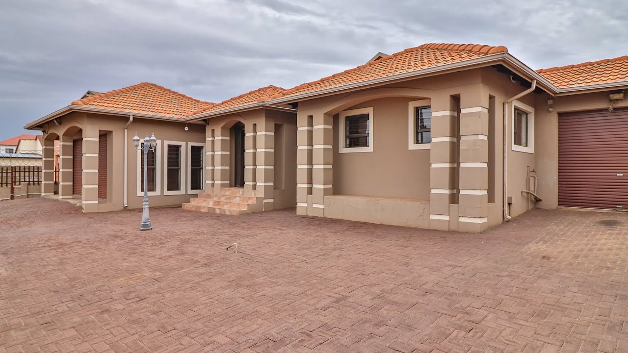 8 Viscount Road Eldorado Park YouTube