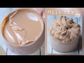 【ASMR】ミルクティー🥛☕️【いーちゃんスライム】〜先生、これ飲んでもいいですか?(ダメです)〜 "Milk tea" thick glossy slime -No talking-