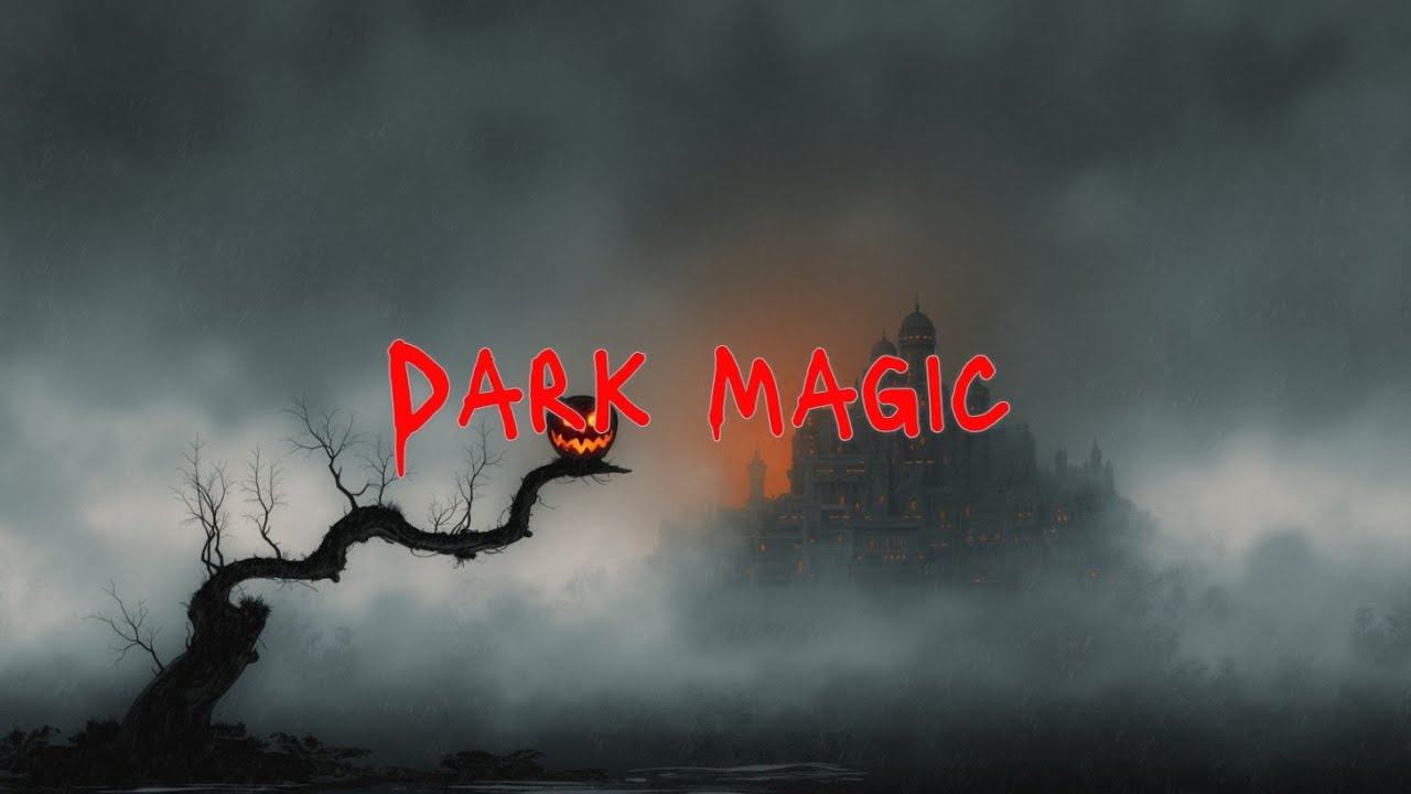 Готическая музыка Призрачного Замка ~ Звуки Темной Магии для Ритуалов и Заклинаний: Жуткая Атмосфера