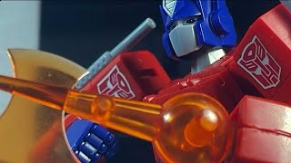 TRANSFORMERS ONE TEASER STOP MOTION @hersryanimations1095