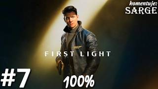 Zagrajmy w 007: First Light PL (100%) odc. 7 - Bez pośpiechu