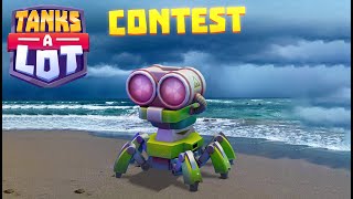 Tanks A Lot : Single Tank VS All Battle Fields screenshot 5