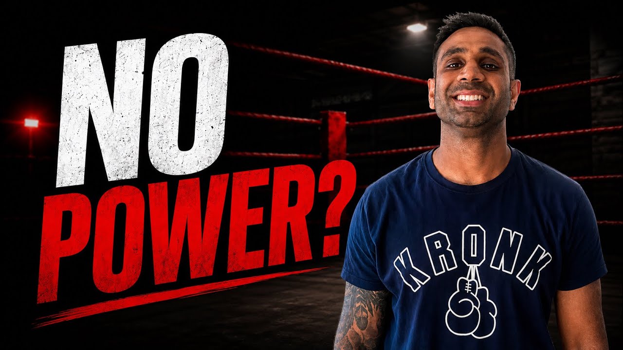 BOXING POWER TRAINING | Contrast Training Explained for Explosive Speed ...