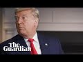 &#39;No way to talk&#39;: Donald Trump walks out of 60 Minutes interview