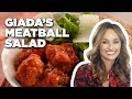 Meatball Salad with Giada De Laurentiis | Giada Entertains | Food Network