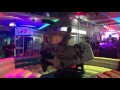 Sandra Bull riding Magaluf 16