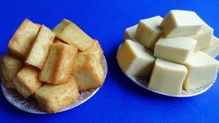 Cách làm ĐẬU HŨ từ TRỨNG GÀ mềm mịn dễ dàng - Món Ăn Ngon