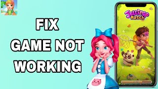 How To Fix And Solve Game Not Working On Jellipop Match App | Final Solution screenshot 4
