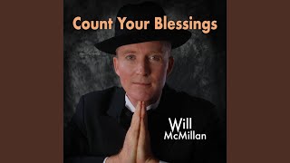 Video thumbnail of "Will Mcmillan - Count Your Blessings (feat. Doug Hammer)"