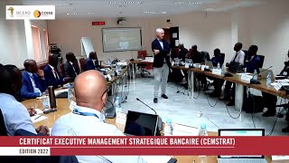 Cofebhec Paris Certificat Executive Management Stratégique Bancaire Édition 2022.