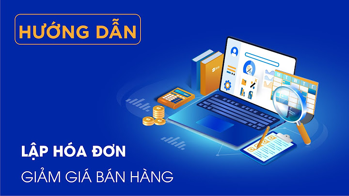 Cách ghi hóa đơn giảm giá hàng bán