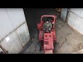 Кабелеукладчик для укладки ВОЛС.  DITCH WITCH