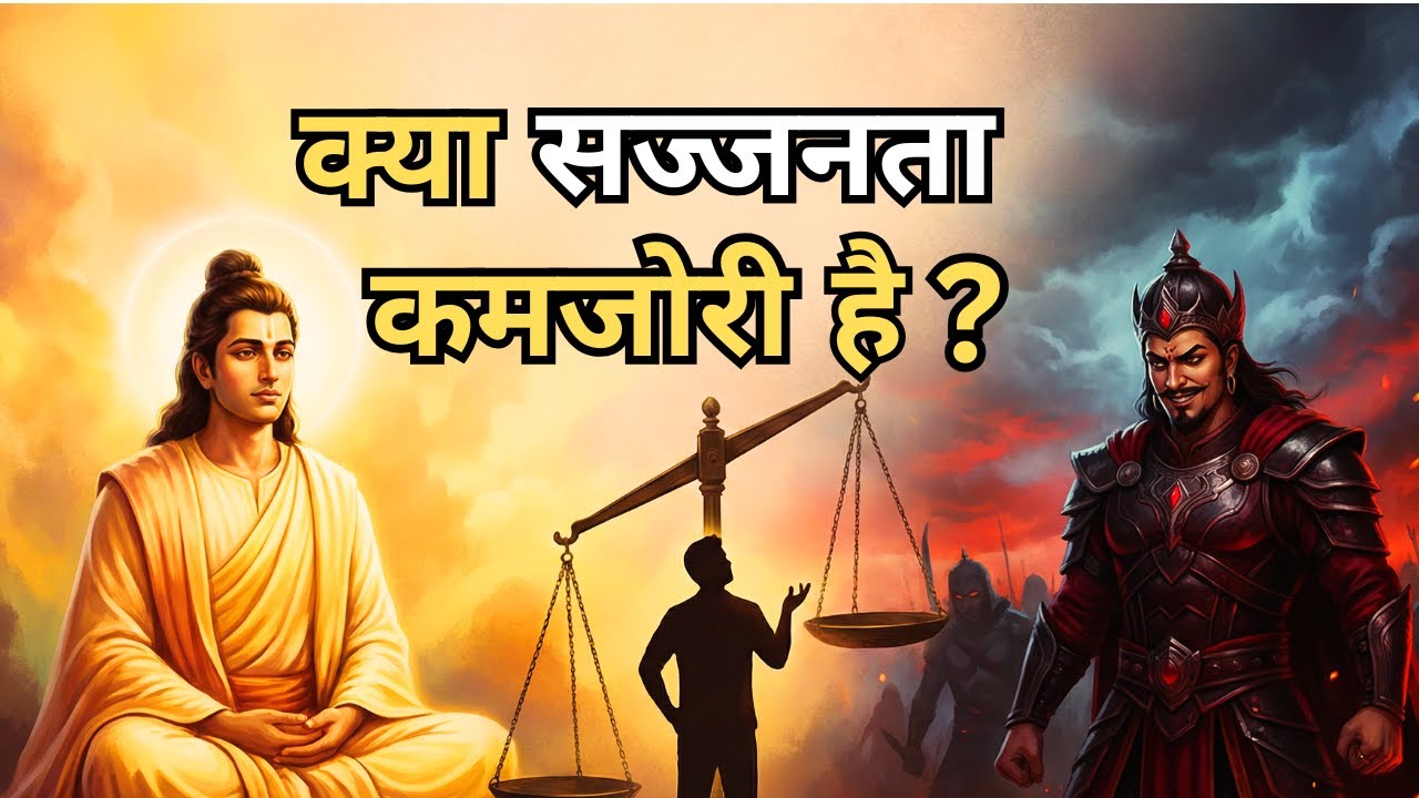 अच्छे लोगों के साथ ही बुरा क्यों होता है? | Mahadev Ka Satya 
