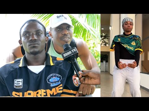 ALIYEIMBA SINGELI INAYOTREND TIKTOK SHIKILIA UNO KAMA UWEZI TULIZA UNAITIA KAMA KIBALUZA