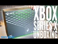 Xbox Series X and S unboxing: See Microsoft's gorgeous new consoles up close