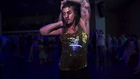 Rafael Latiff + Oksana Andreeva Brazilian Zouk Dance (RussianZoukCongressChampionship2021)
