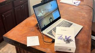 Crystal Clear 4K Webcam | Review and Demo