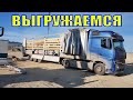 ДАЛЬНОБОЙ ПО РОССИИ | АМУРСКИЙ ГПЗ | ВЫГРУЗКА