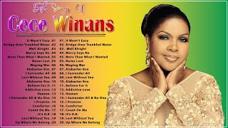 Playlist Of Cece Winans Gospel Songs 2022 🔔 The Best Songs Of Cece Winans 2022 🔔 Cece Winans