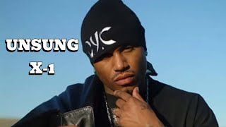 Mickey Factz Presents UNSUNG Season 1, Episode 4: X-1