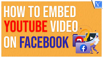 How to embed YouTube Video on Facebook Post