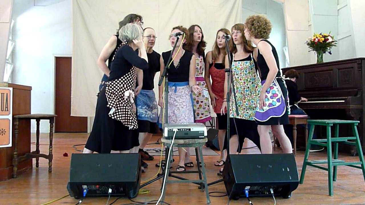 The Laurel Park Ladies Whistling Choir Bohemian Rhapsody YouTube