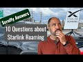 10 questions sur litinrance starlink