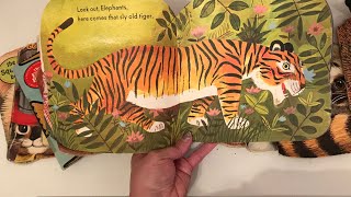 Unintentional ASMR: Mary Shows You Vintage Children's Books