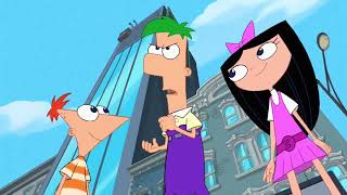 Ferb's Longest Speech | Phineas and Ferb