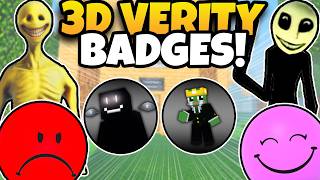 Don't Miss These New Morphs in 3D Verity RP!