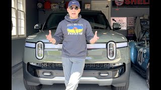 Rivian purchase process: trade-in, insurance, financing and delivery