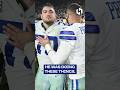 Former Dallas Cowboy Travis Frederick shares what it was like to share the trenches with Zack Martin