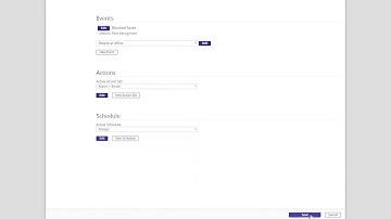 How to Create and Configure a Face Recognition Alarm Notification Rule