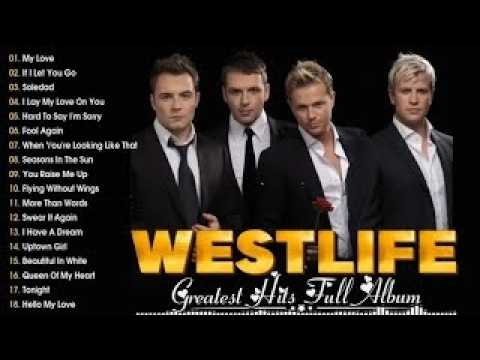 The Best Of Westlife Westlife Greatest Hits Full Album 2026/2025