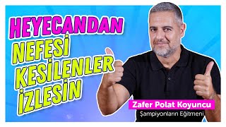 Sks - 14 Heyecandan Nefesi Kesilenler İzlesin Zafer Polat Koyuncu  Mind Up