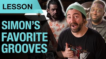 Groove Hunter #26 | Simon