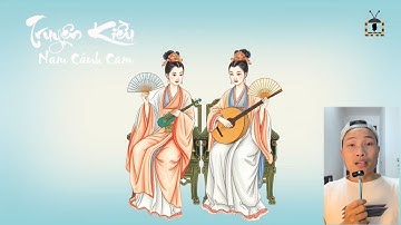 Tóm tắt chi tiết truyện Kiều của đại thi hào Nguyễn Du