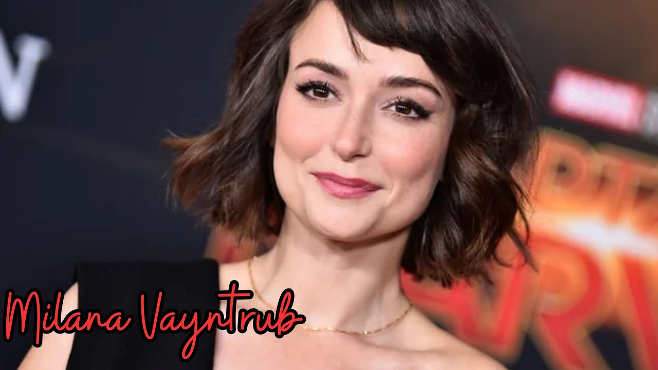 Milana Vayntrub Without Makeup Will Leave You Speechless You Won’t