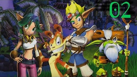 Jak an Daxter: The Precursor Legacy HD - Episode 2
