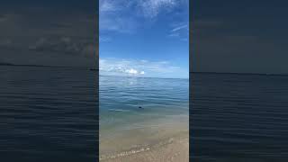 Beautiful Caribbean Water, Costa Rica Is Amazing