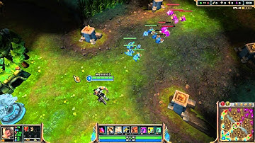 Graves Autoattack Animation Test (10% speed)