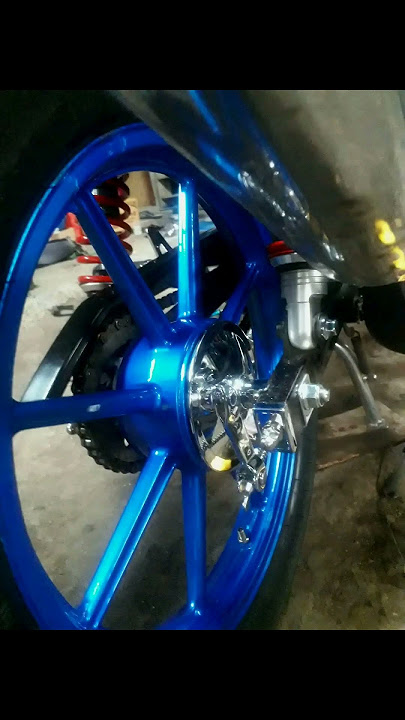 Story WA Motor 2tak FizR, DJ Kesepian Remix
