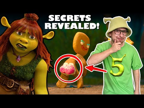 Shrek 5 Needs a CLOSER LOOK…